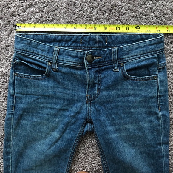 Free People Skinny Jeans - Picture 5 of 10